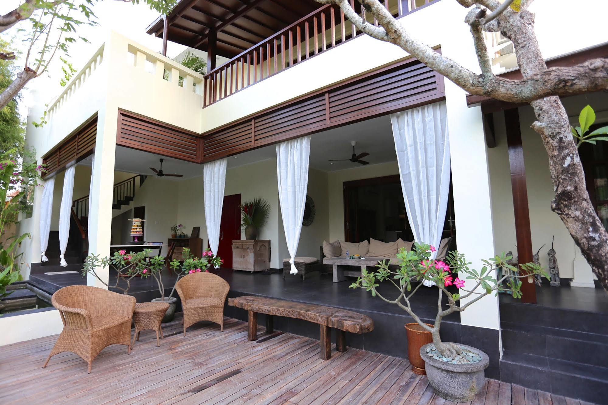 Villa Balidamai Nusa Dua  Exterior photo